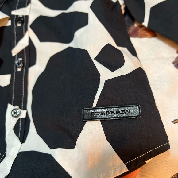 Burberry 6M Button down shirt - Picture 4 of 5